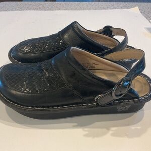 Women’s Work/Nursing Shoes,  Alegria by PG Lite, Style SEV-711,  Size 39